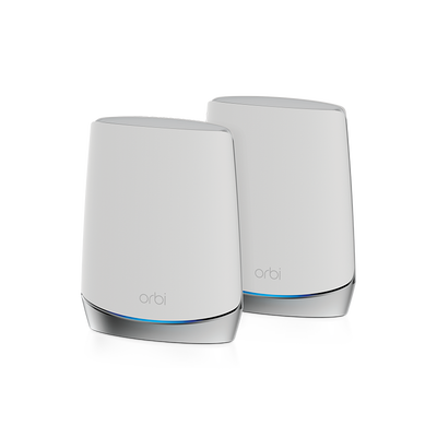 Orbi Mesh WiFi 6 System - AX4200 - 2 pack (RBK752)